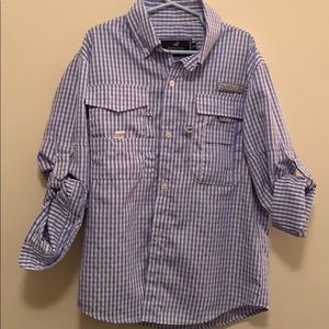 Properly Tied fishing shirt size 6-8